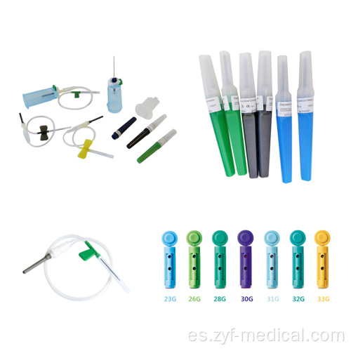 Producto médico desechable, consumibles médicos desechables